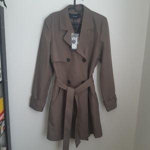 Vero Moda trench coat NWT